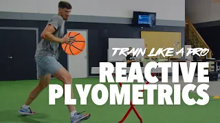 Explosive Basketball Drills: Enhancing Your Game with Reactive Plyometric Training