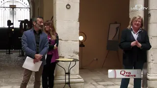 L'AQUILA. "QUELLO CHE RESTA" A PALAZZO CAPPA CAPPELLI