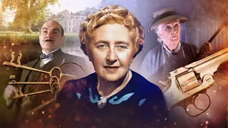 Agatha Christie. Why We Love Detective Stories