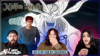 Jujutsu Kaisen Season 2 Episode 17 Reaction