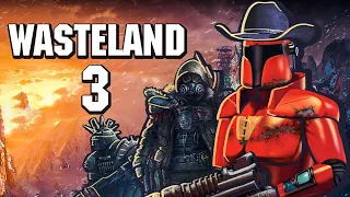 Wasteland 3