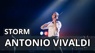 Antonio Vivaldi - Storm (Oleksandr Bozhyk - violin)