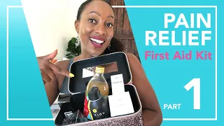 The Must Have, Pain Relief 😅 First Aid Kit. (Part 1): Tiffany Talks