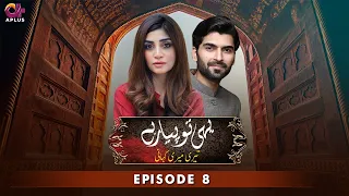 Teri Meri Kahani | Yehi to Pyar hai - Episode 8 | Rizwan Ali Jaffri & Zoya Nasir | Pakistani Drama