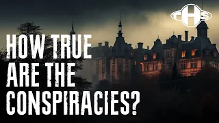 Château Des Amerois - Are The Conspiracies True?