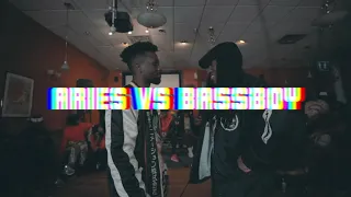 Aries vs Bassboy | OVRDZE 3