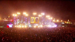 Armin van Buuren live at Tomorrowland Brasil 2015