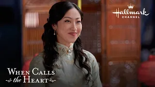 On Location – Mei Sou – When Calls the Heart