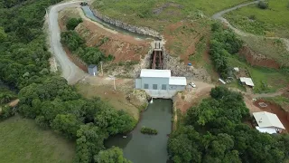 Central Geradora hidrelétrica Ítalo Gastão Boff