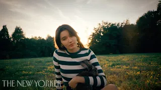 A Ukrainian TikTok Influencer Shares Her Life As A Refugee | Following Valeria | The New Yorker