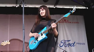 Madison Cunningham Plays “In From Japan” at Fort Desolation Fest 2023