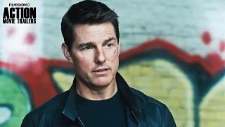 Jack Reacher: Never Go Back | Go behind the scenes of the action movie