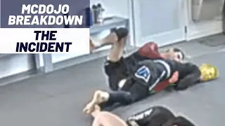 McDojo Breakdown: The Incident