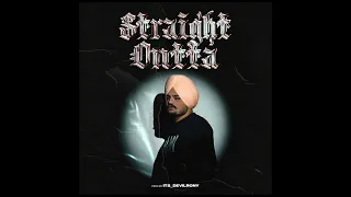 STRAIGHT OUTTA SIDHU MOOSE WALA | ITS_DEVILRONY | THE BEATZ