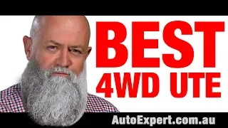 Best 4WD ute to buy in 2019 | Auto Expert John Cadogan