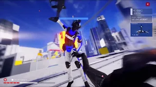 Mirror's Edge: Catalyst - Modded Combat