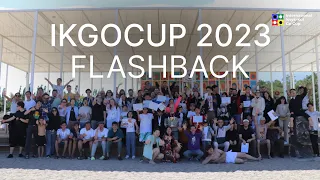 Issyk-Kul Go Cup 2023 Flashback