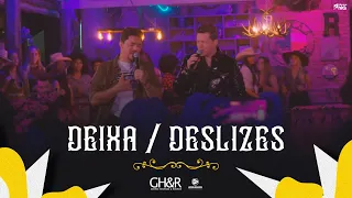 George Henrique e Rodrigo - Deixa / Deslizes (Clipe Oficial)