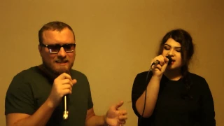 мы вдвоем(cover)