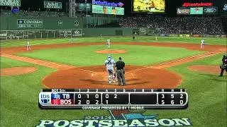 Red Sox take a commanding 2-0 lead