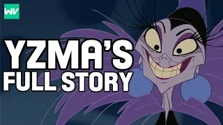 Yzma's Full Story - Her Mother, Bullies & Yzmopolis Explained: Discovering Disney