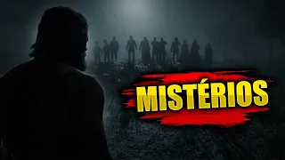 OS MISTÉRIOS DO RED DEAD REDEMPTION 2 | ReviewsdeGames