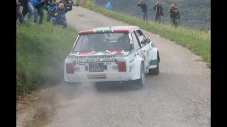 MANY MANY MISTAKES Rally Revival Valpantena  2022