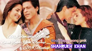 Romance like Shah Rukh Khan - Mashup video: Celebrating 23 Golden Years of SRK!The Romance like SRK