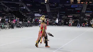 BlackHills 2023 Powwow | SNL - Contest