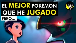 El MEJOR Pokémon que he jugado, PERO... | Pokémon Legends Arceus