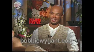 Damon Wayans "Major Payne" 3/12/95 - Bobbie Wygant Archive