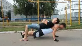 Ghetto Workout Neftekamsk 2012