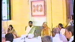 J. Krishnamurti - Madras (Chennai) 1983 - Seminar 1 - What creates division?