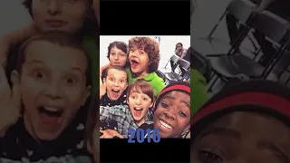 #millybobbybrown #noahschnapp #finnwolfhard #gatenmatarazzo #calebmclaughlin #sadiesink #st #viral