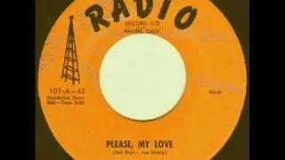 Bonnie Guitar - Please My Love 1958 45rpm