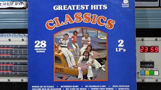 The Classics Greatest Hits DUBBEL Remasterd By B v d M 2020