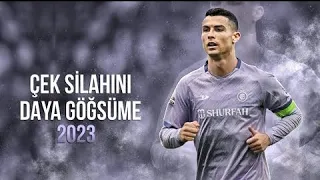 Ronaldo  | All Nassr Skills  |Çek Silahımı daya Göğsüme