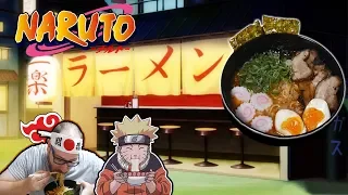 How to make Ichiraku Ramen from Naruto 【ナルトの一楽ラーメンレシピ】