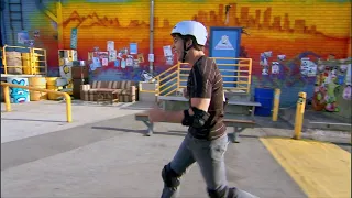 Final scene of "Zeke And Luther" (Ending) S03 E26 | Disney XD