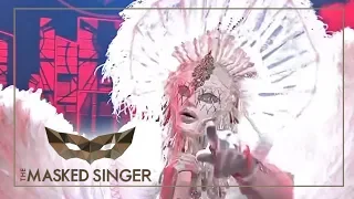 Wannabe - Spice Girls | Engel Performance | The Masked Singer | ProSieben