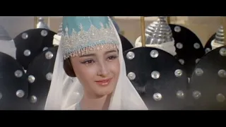 Фильм Волшебная лампа Аладдина 1966