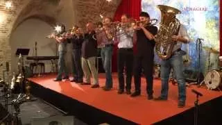 Mnozil Brass - "Klezmi geht fremd" - Schagerlparty at Stift Melk