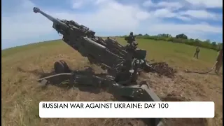 100 days of Russia's war against Ukraine: 1,017 settlements liberated from invaders