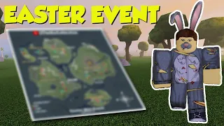 Apocalypse Rising 2 How To Get Easter Cosmetic Items (Item Location's Map)