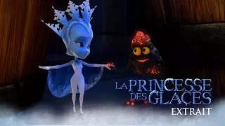 LA PRINCESSE DES GLACES - Extrait "Bataille entre Trolls et charbons ardents"