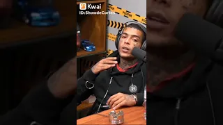 MC KEVIN FUMA MACONHA NA ENTREVISTA