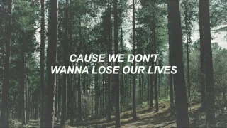 forest - twenty one pilots lyrics