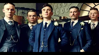 *Peaky Blinders* | Aggressive Mafia Trap Rap Beat Instrumental (1 hour)