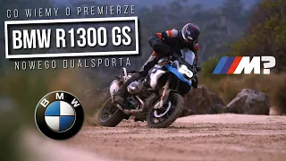 BMW R 1300 GS - ewolucja czy rewolucja - NOWY GS