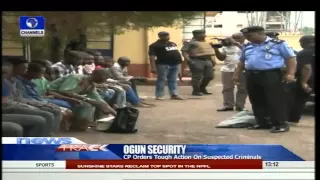 Ogun CP Talks Tough On Suspected Cultists